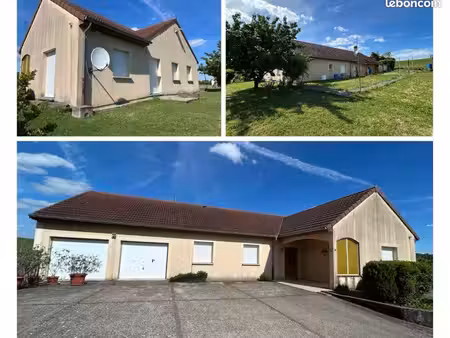 maison de plein-pied