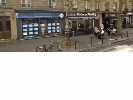 vente commerce - 60.00 m² - flandre - crimee