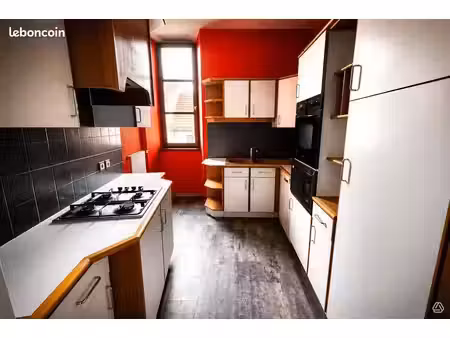duplex 5 pièces 122 m²