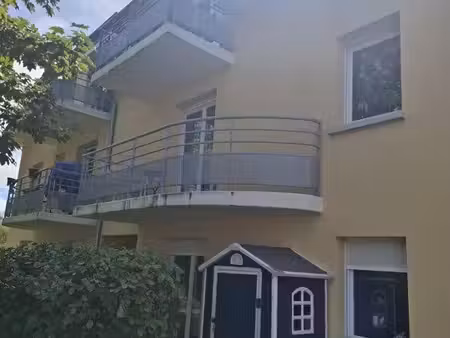 appartement dans zone calme
