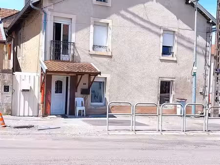 immeuble 156 m² aillevillers-et-lyaumont