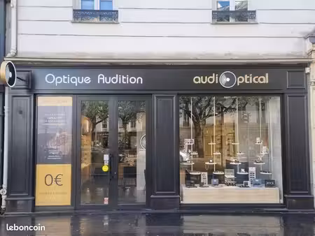 boutique 83 m² paris