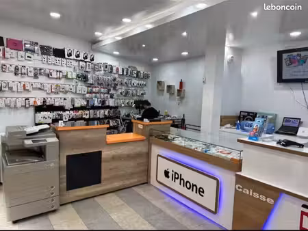fond de commerce