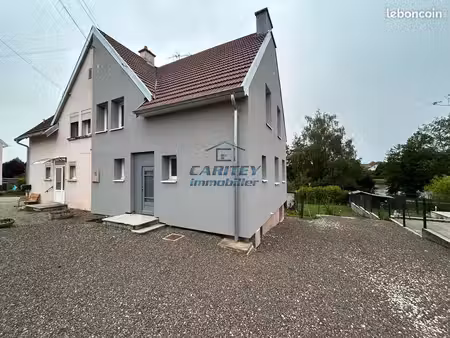 maison 4 pièces 77 m²