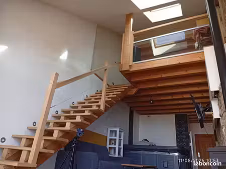 maison composée de 2 logements