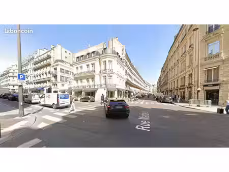 boutique 35 m² paris