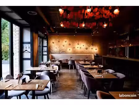 bar  brasserie  restaurant 194 m² paris