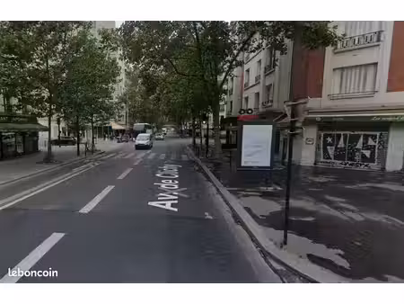 boutique 123 m² paris