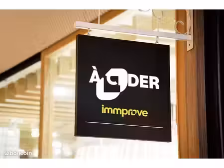 fonds de commerce restaurant 74 m²