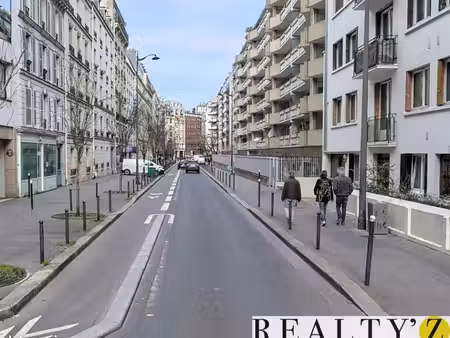 local commercial 35 m²