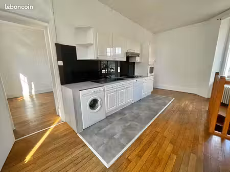 appartement à vendre - 79 m2 - proche de l’hôpital