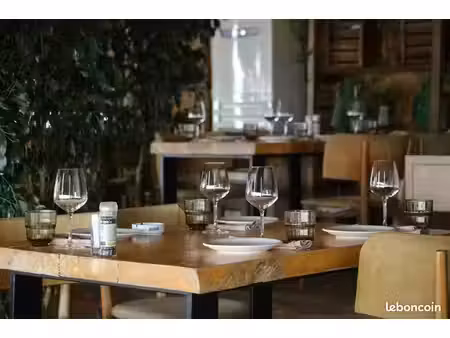 restaurant 152 m² paris