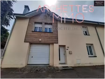 maison 4 pièces 110 m²