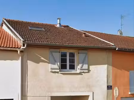 maison mitoyenne