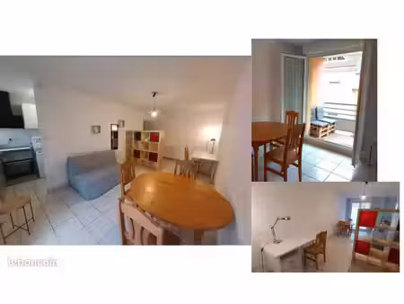 location t2 meublé