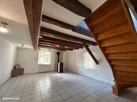 t5 duplex dans petite copro