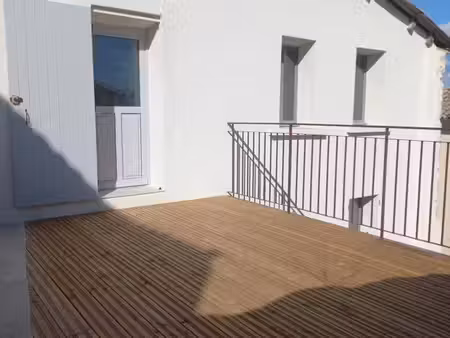 appartement en duplex de 126 m2
