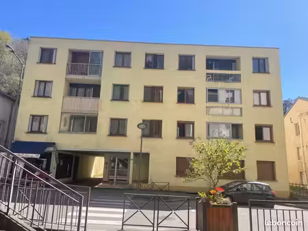appartement 2 pièces 55 m²