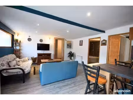 appartement meublé t3