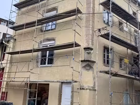 urgent – immeuble de 240 m² en plein centre-ville de