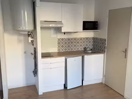studio 21m2 rénové mane