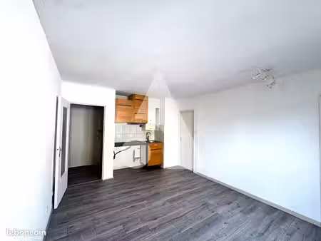 appartement 2 pièces 30 m²
