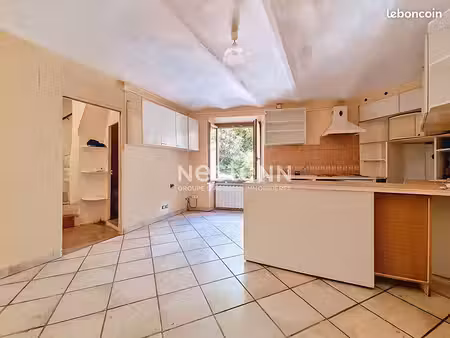 maison de village 2 pièces 62 m²