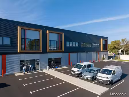 locaux à louer à partir de 360 m² - manosque