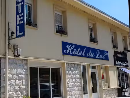 vente fond commerce hôtel 2