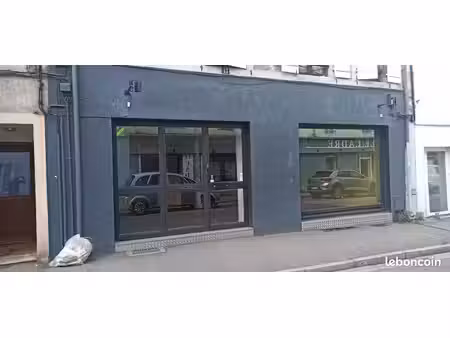 epinal centre loc al a usage bureau ou commerce