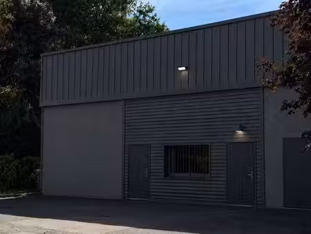 local commercial / bureaux 350 m²