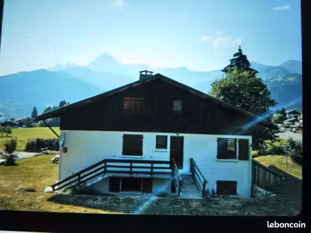 chalet ( recherche )