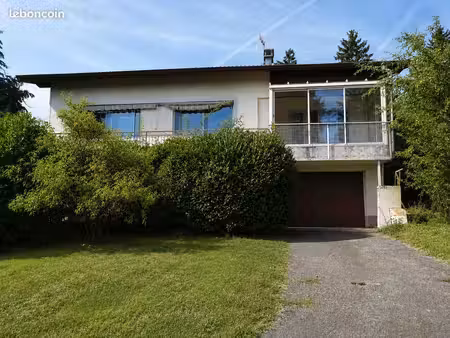 maison 5 pièces 138 m²