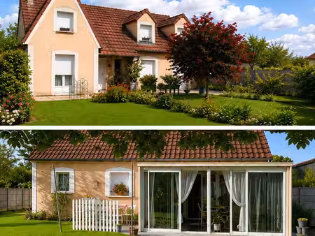 maison f5