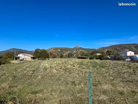 terrain 506 m² digne les bains