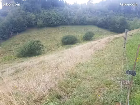 terrain à bâtir