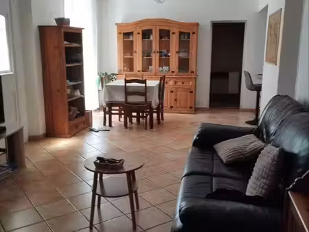 appartement rez de villa