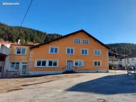 appartement 118 m² dommartin les remiremont