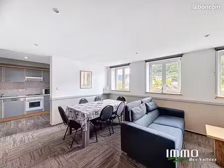 duplex 3 pièces 68 m²