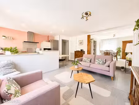 appartement 4 pièces 86 m²