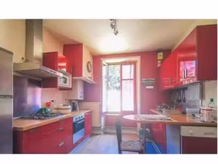 appartement actuellement loué