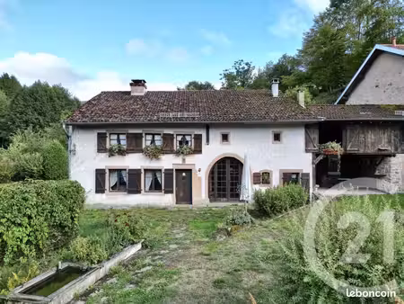 ferme 8 pièces 167 m²