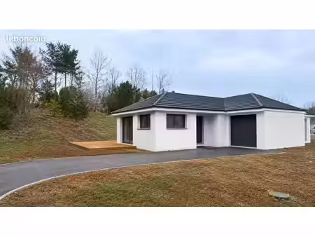 maison 4 pièces 92 m²