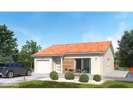 maison 5 pièces 92 m²
