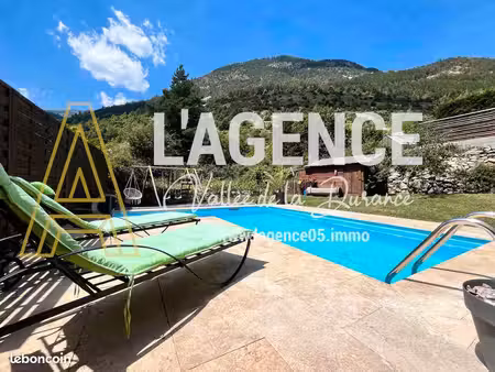 maison type 5 avec piscine
