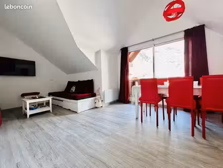 a vendre 3p en duplex serre chevalier