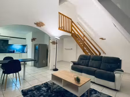 appartement meublé