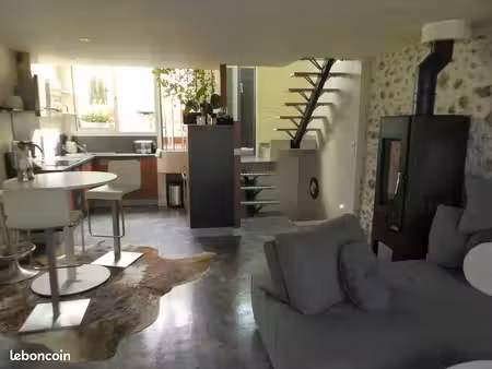 appartement 4 pièces 85 m²