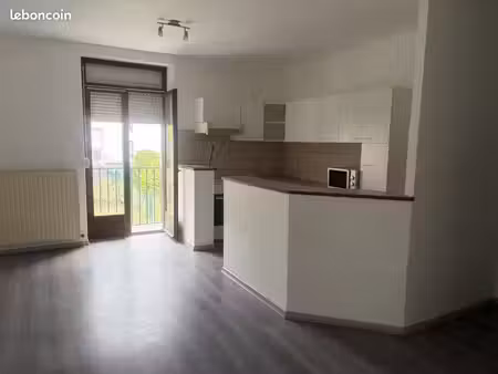 appartement 2 pièces 62 m²