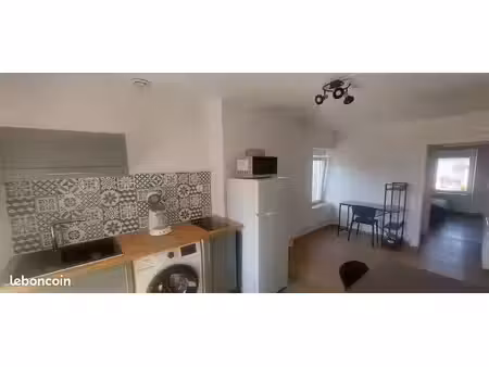 appartement meublé t1